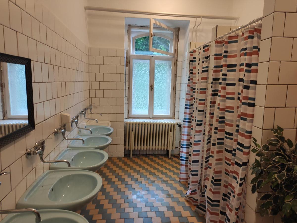 Hotel Stredisko Doubrava Zlaté Hory Esterno foto