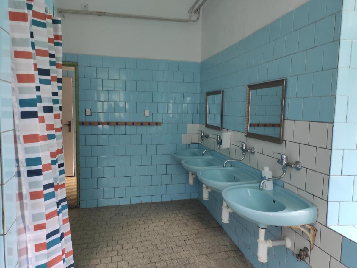 Hotel Stredisko Doubrava Zlaté Hory Esterno foto